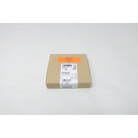 Phoenix Contact POWER/INPUT ISOLATING AMPLIFIER SIGNAL CONDITIONER 2865955 MACX MCR-SL-RPSSI-I